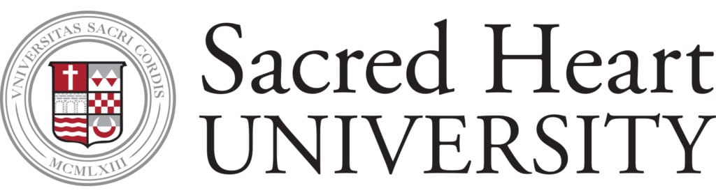 sacred heart logo