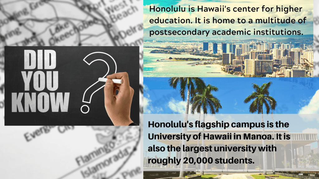 hawaii fun facts