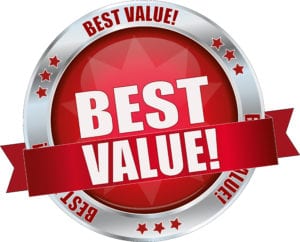 best colleges online schools best value roi alabama