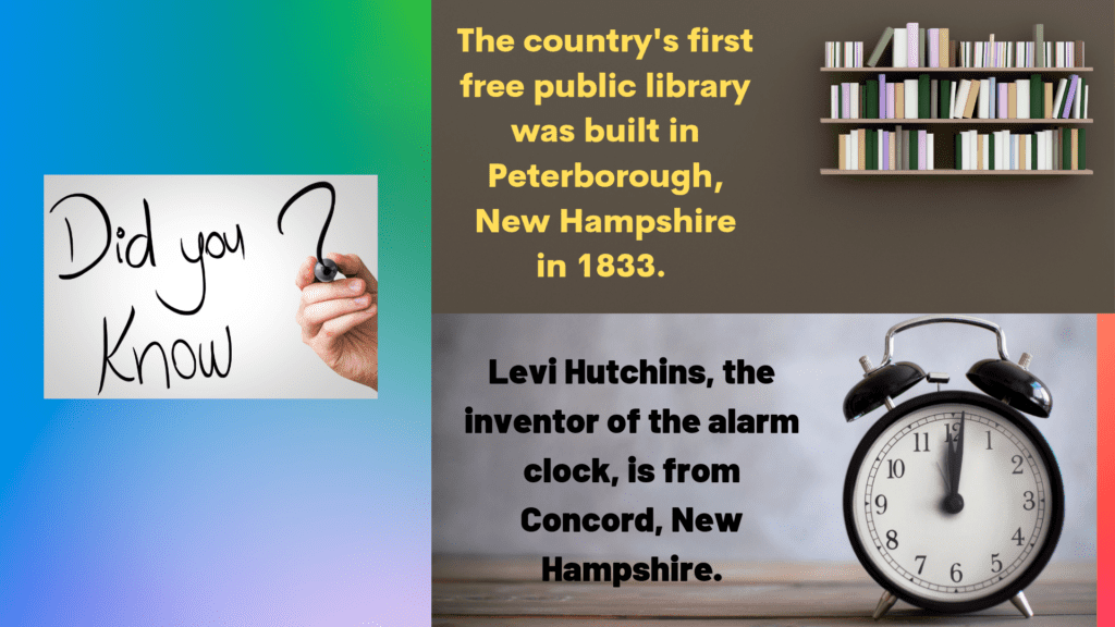 New Hampshire_facts