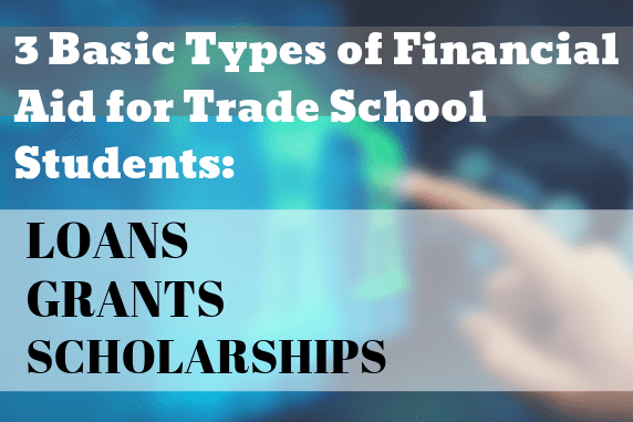 scholarships trade school schools students 