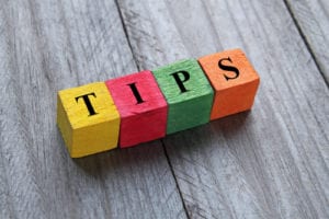 tips