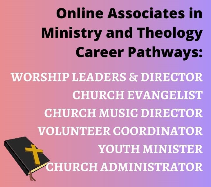 ministry and theology career pathways