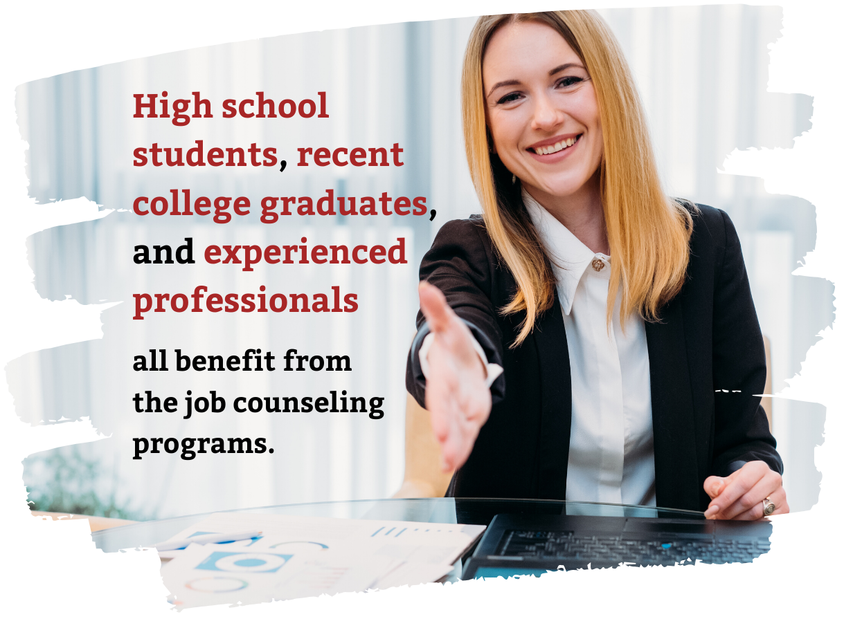 Online counselors job listings