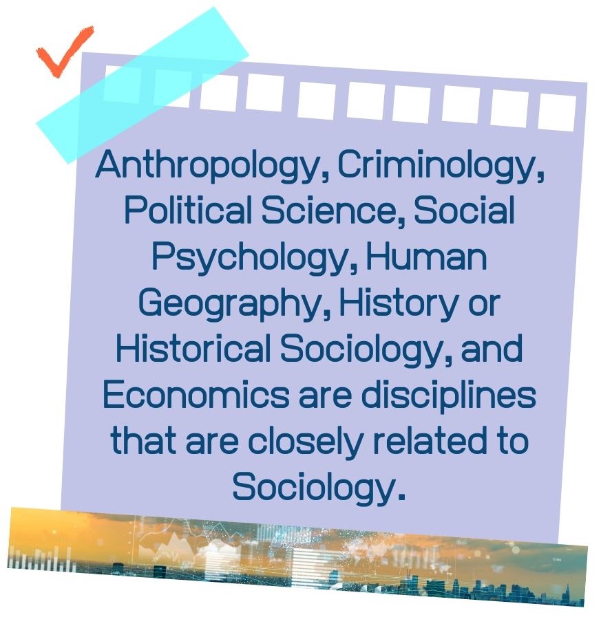 masters of sociology
