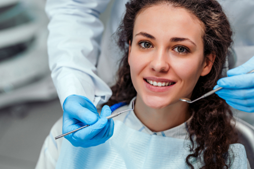 What kind of career and salary can I expect with an online Associate degree  in Dental Hygiene?