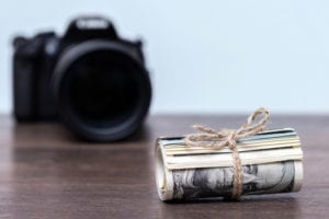 photography salary