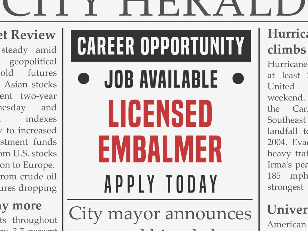 Best Online Funeral Director/Planner Trade Schools in 2020