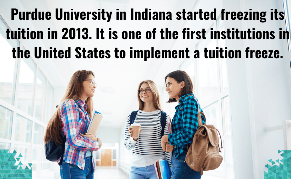 tuition freeze fact 5