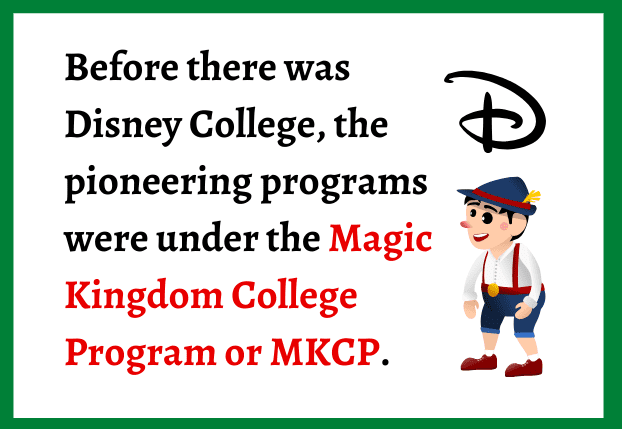 Disney College 3