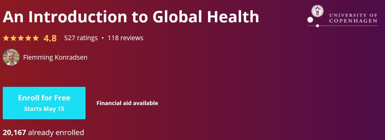 An Introduction to Global Health