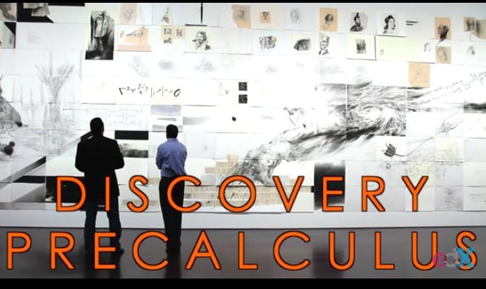 Discovery Precalculus_A Creative and Connected Approach