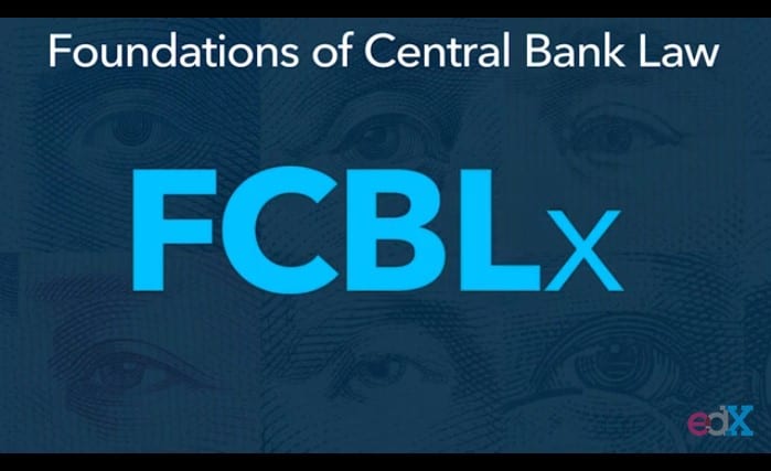 Foundations of Central Bank Law