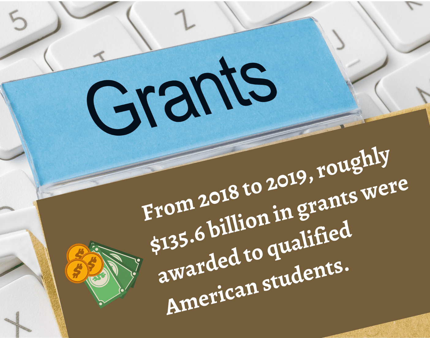 grants for online college