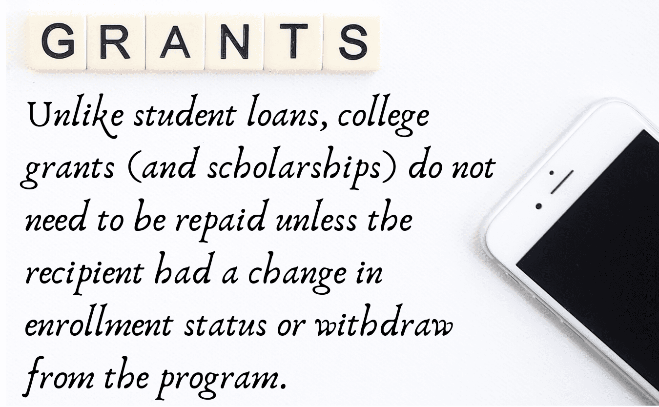 Online College Grants 2