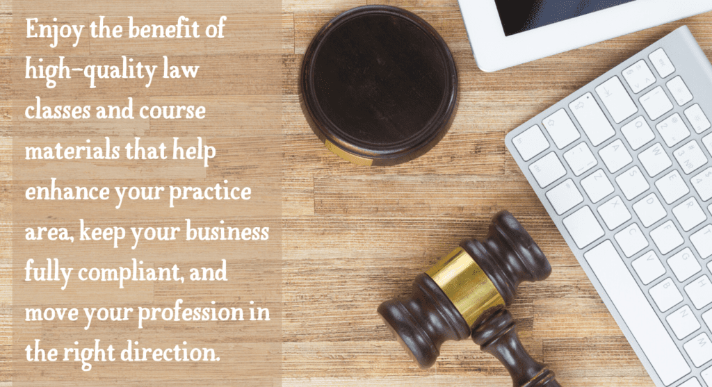 free online law classes fact 3