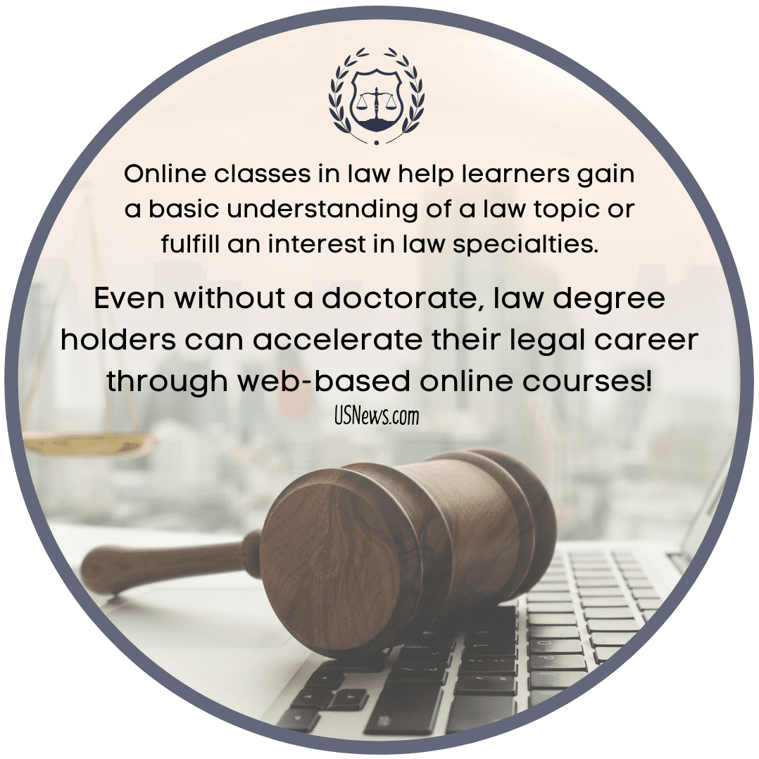 free online law classes fact 4