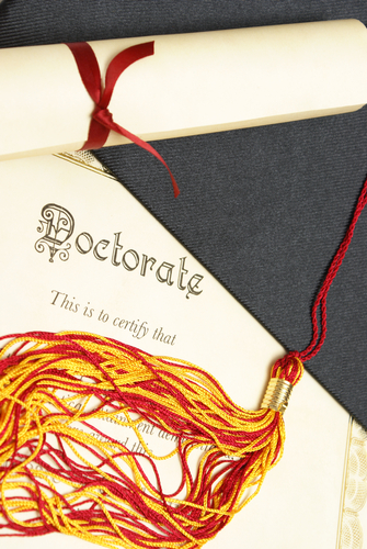 fast doctorate