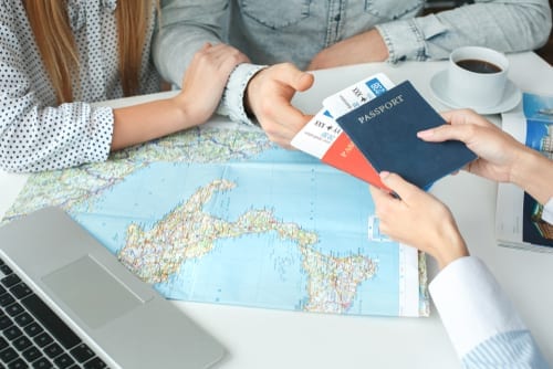 travel agent schools online