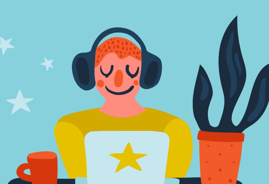 Can background noise actually help you study better?