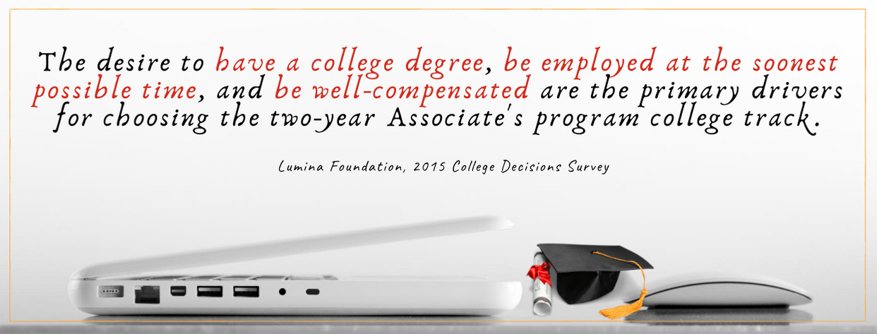 Utlimate Guide Associate Degree fact 2