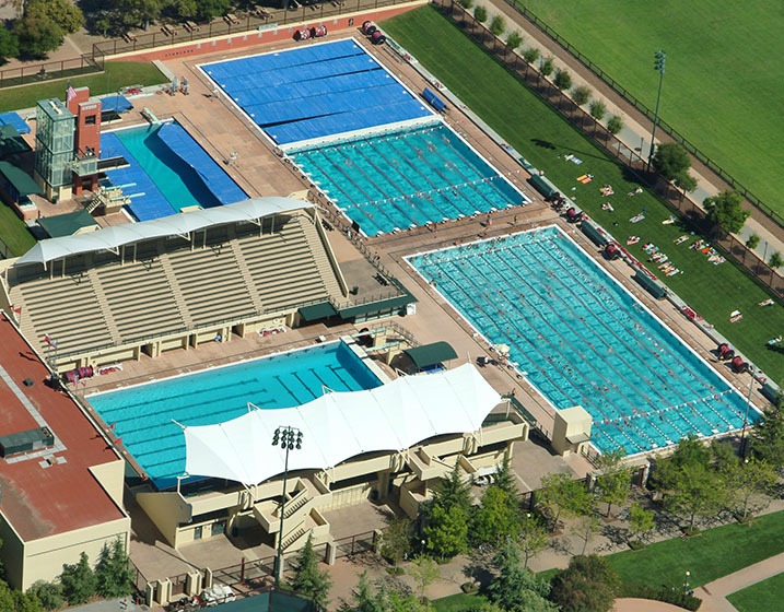 Stanford University Pool