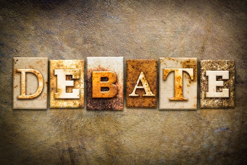 top 20 debate topics