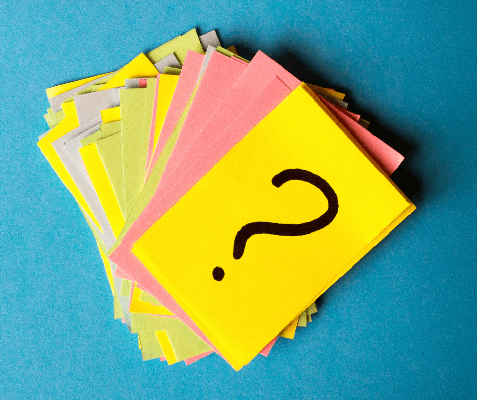 FAQ image