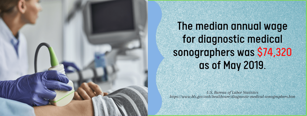 14 Best Online Schools For Medical Sonography Degree Programs In 2020 2021