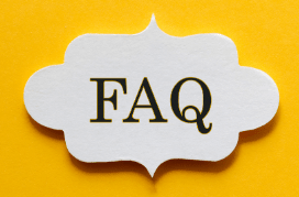 FAQ image