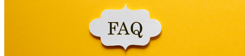 FAQ image