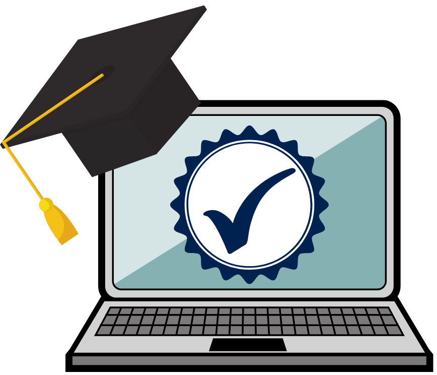 Graduate Online Certificate - Divider