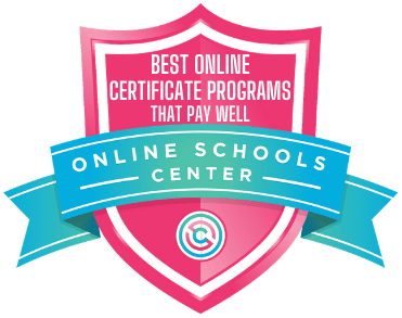 Online Certificate Programs That Pay Well - Badge
