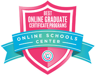 Online Graduate Certificate Programs - Badge 3