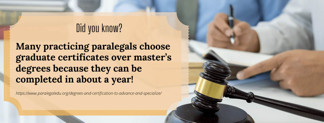 Paralegal Cert fact 2