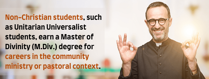 Master of Divinity fact 3