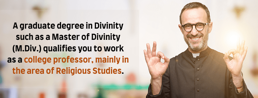 Master of Divinity fact 5