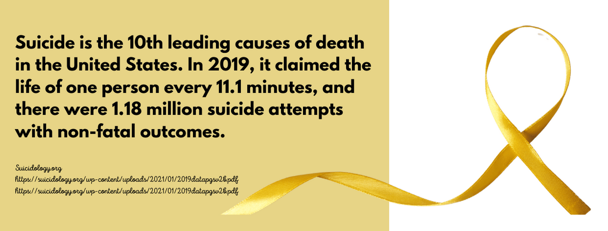 College Suicide - Fact 2