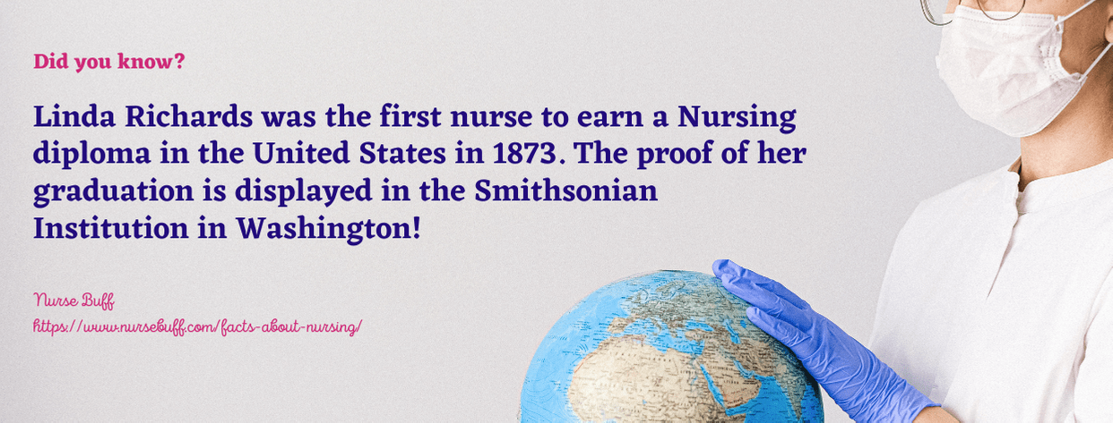 Nursing Study Hack fact 3