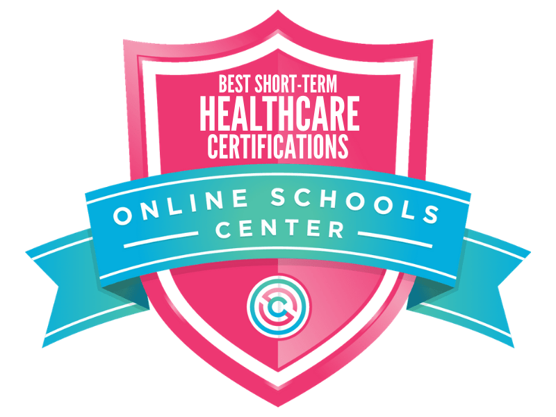 Short-term Healthcare Certifications badge