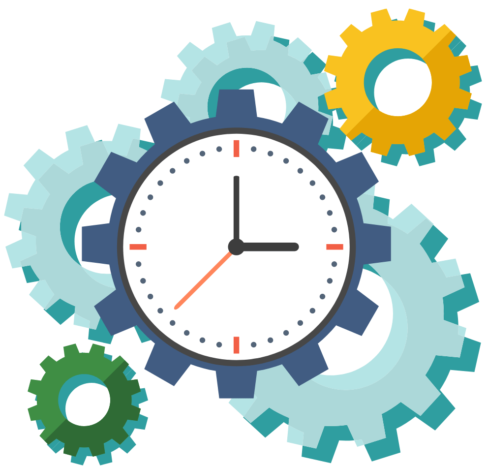 Time Management - Divider